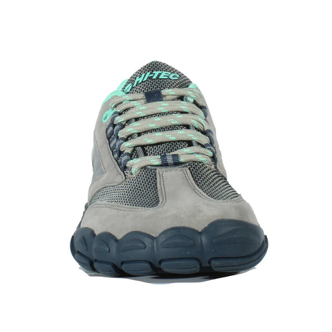 Zapatillas Respetuosas Hi-Tec Figaro Low WP Women Grey