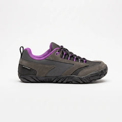 Zapatillas Waterproof Respetuosas Hi-Tec Figaro Low WP Women Grey/Purple