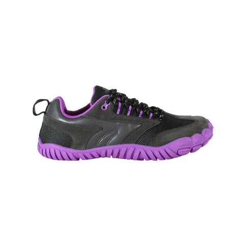 Zapatillas Respetuosas Hi-Tec Figaro Low WP Women Grey/Purple