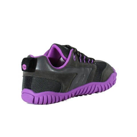 Zapatillas Respetuosas Hi-Tec Figaro Low WP Women Grey/Purple