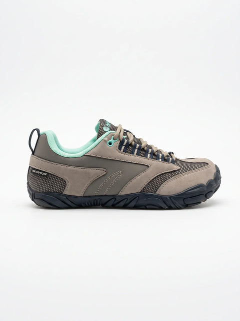 Zapatillas Respetuosas Hi-Tec Figaro Low WP Women Grey