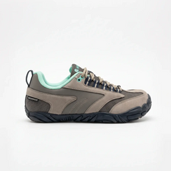 Zapatillas Respetuosas Hi-Tec Figaro Low WP Women Grey