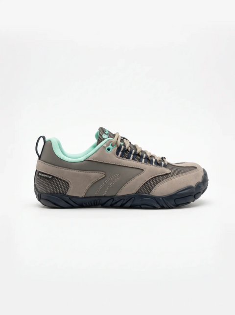 Zapatillas Respetuosas Hi-Tec Figaro Low WP Women Grey