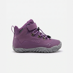 Zapatillas Waterproof Respetuosas Hi-Tec Figaro Lux Mid Junior Mauve