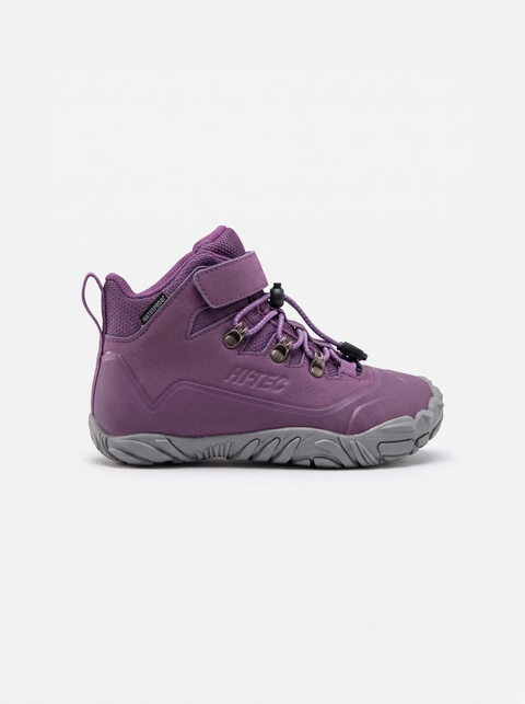 Zapatillas Waterproof Respetuosas Hi-Tec Figaro Lux Mid Junior Mauve