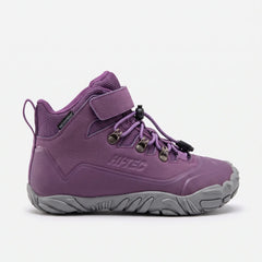Zapatillas Waterproof Respetuosas Hi-Tec Figaro Lux Mid Junior Mauve