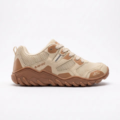 Zapatillas Waterproof Respetuosas Hi-Tec Paramo Beige