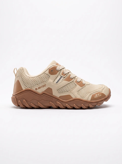 Zapatillas Waterproof Respetuosas Hi-Tec Paramo Beige
