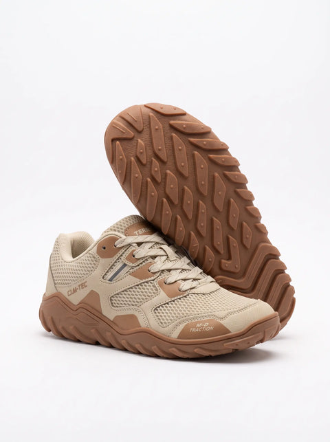 Zapatillas Waterproof Respetuosas Hi-Tec Paramo Beige