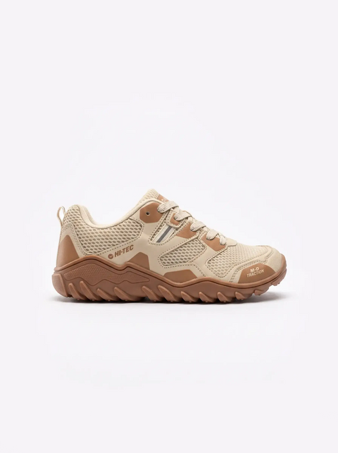 Zapatillas Waterproof Respetuosas Hi-Tec Paramo Beige