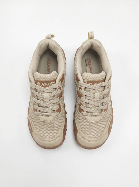 Zapatillas Waterproof Respetuosas Hi-Tec Paramo Beige