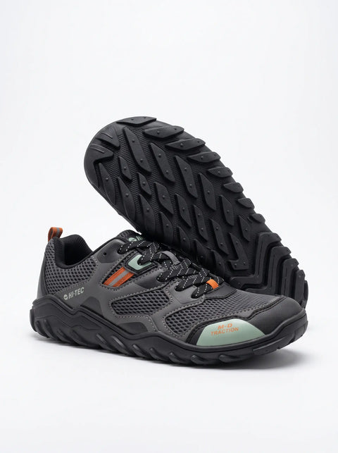 Zapatillas Waterproof Respetuosas Hi-Tec Paramo Gris