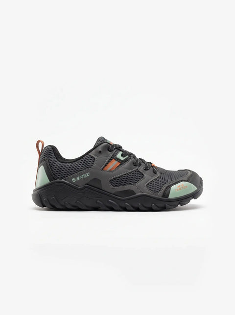 Zapatillas Waterproof Respetuosas Hi-Tec Paramo Gris