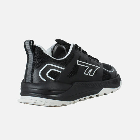Zapatillas Respetuosas Hi-Tec Sensor Trail Black