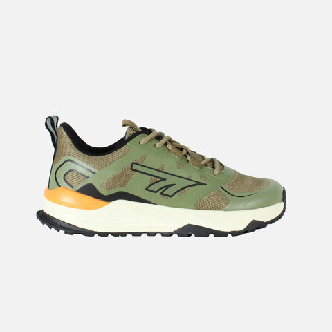 Zapatillas Respetuosas Hi-Tec Sensor Trail Khaki