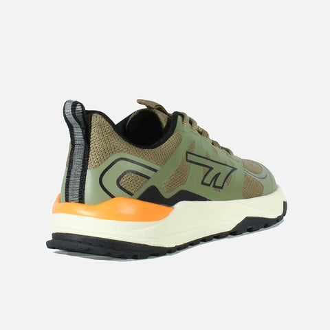 Zapatillas Respetuosas Hi-Tec Sensor Trail Khaki