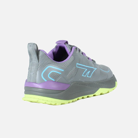 Zapatillas Respetuosas Hi-Tec Sensor Trail Women Carbon