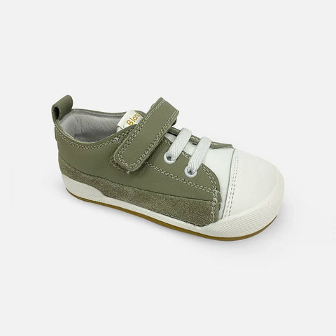 Zapatillas Respetuosas Blanditos Infantil Galeon Verde