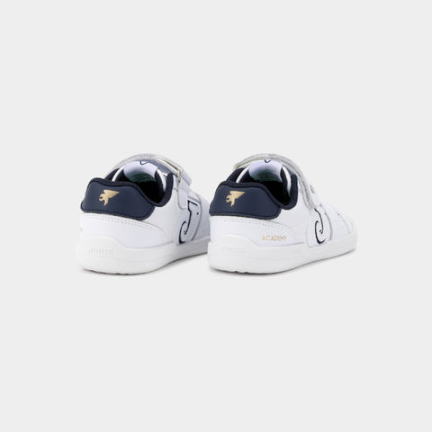 Zapatillas Respetuosas Joma Academy Jr Letra Azul