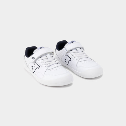 Zapatillas Respetuosas Joma Academy Jr Letra Azul