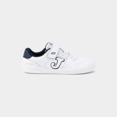 Zapatillas Respetuosas Joma Academy Jr Letra Azul