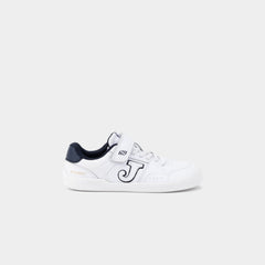Zapatillas Respetuosas Joma Academy Jr Letra Azul