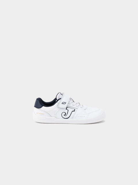 Zapatillas Respetuosas Joma Academy Jr Letra Azul