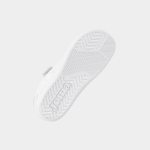 Zapatillas Respetuosas Joma Academy Jr Blanco
