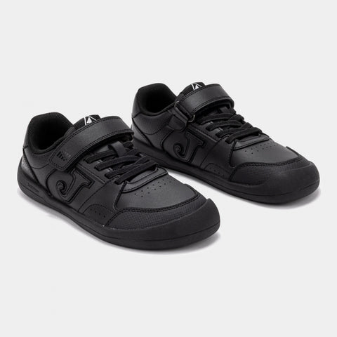 Zapatillas Respetuosas Joma Academy Jr Negro
