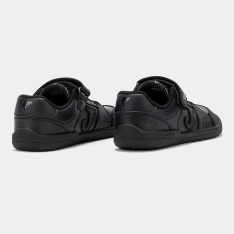 Zapatillas Respetuosas Joma Academy Jr Negro