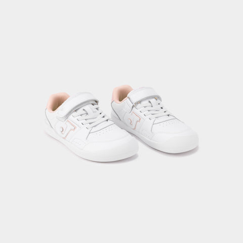 Zapatillas Respetuosas Joma Academy Jr Letra Rosa