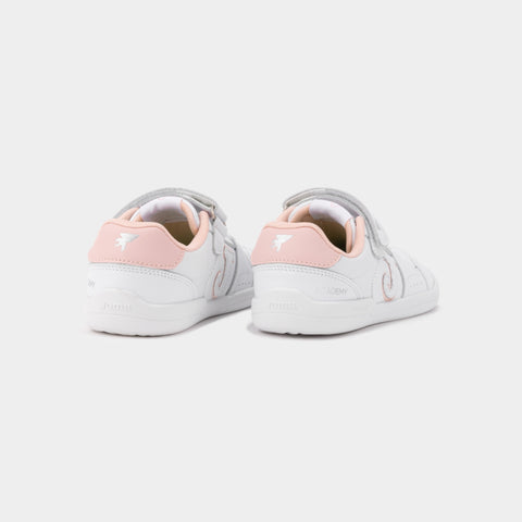 Zapatillas Respetuosas Joma Academy Jr Letra Rosa