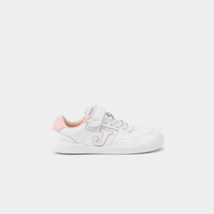 Zapatillas Respetuosas Joma Academy Jr Letra Rosa