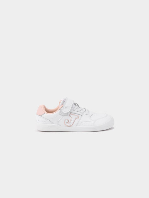 Zapatillas Respetuosas Joma Academy Jr Letra Rosa