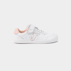 Zapatillas Respetuosas Joma Academy Jr Letra Rosa
