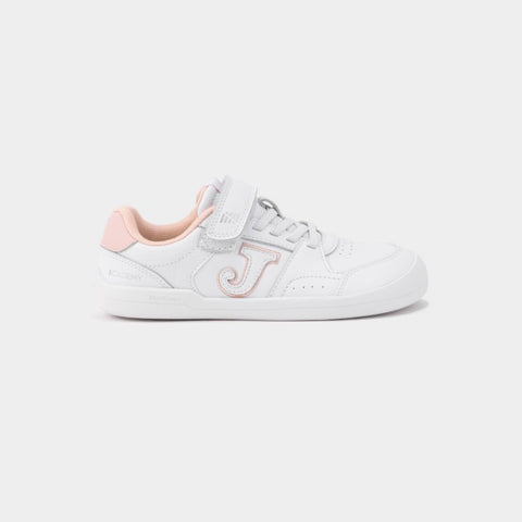 Zapatillas Respetuosas Joma Academy Jr Letra Rosa