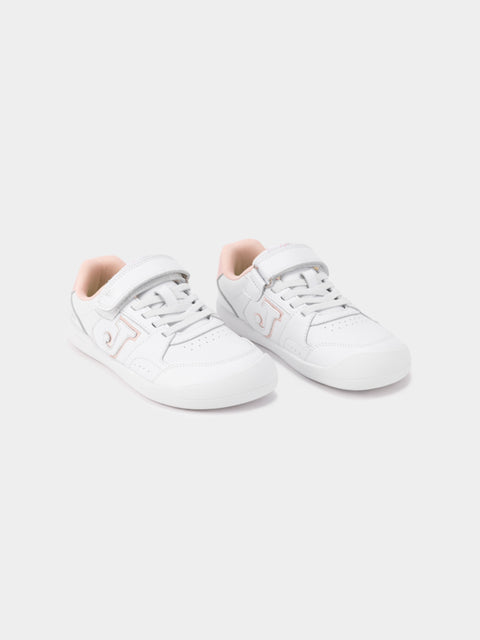 Zapatillas Respetuosas Joma Academy Jr Letra Rosa
