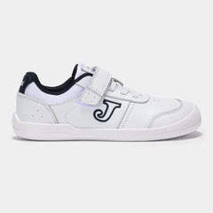 Zapatillas Respetuosas Joma Vela Jr 25 Blanco Azul