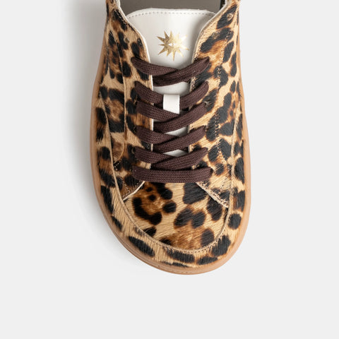 Zapatillas Respetuosas Koops Venan Leopardo - Kukinos