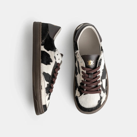 Zapatillas Respetuosas Koops Venan Vaca - Kukinos