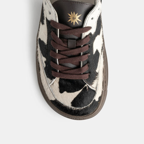 Zapatillas Respetuosas Koops Venan Vaca - Kukinos