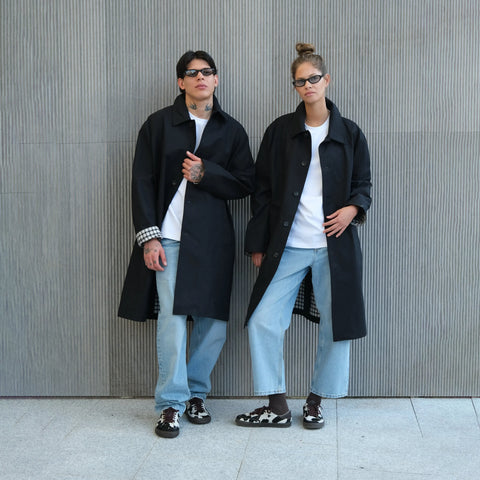 Zapatillas Respetuosas Koops Venan Vaca - Kukinos