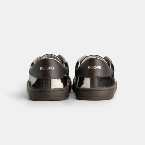 Zapatillas Respetuosas Koops Venan Vaca - Kukinos