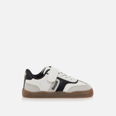 Zapatillas Mustang Losfo Blanco - Kukinos