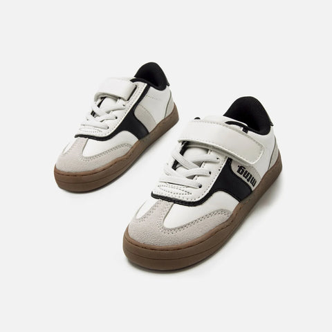 Zapatillas Mustang Losfo Blanco - Kukinos