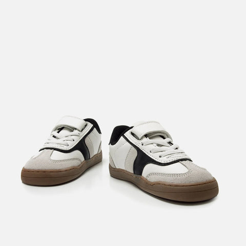 Zapatillas Mustang Losfo Blanco - Kukinos