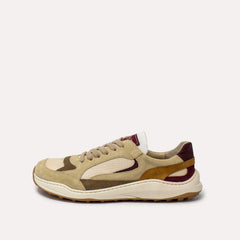 Zapatillas Respetuosas MUM Barefoot - Atlas Latte