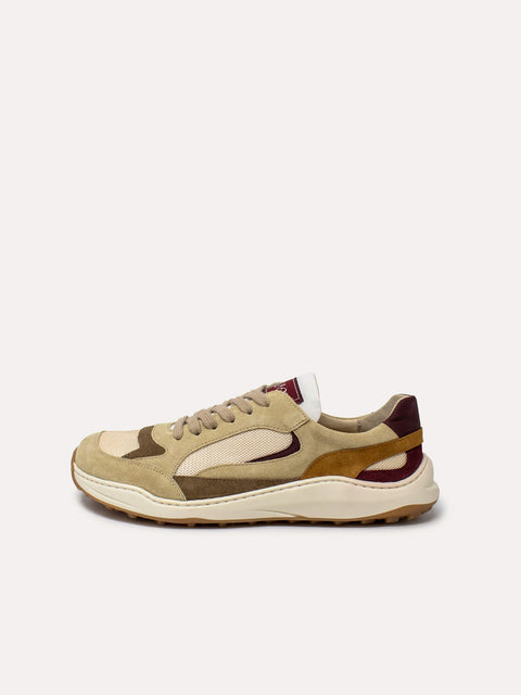Zapatillas Respetuosas MUM Barefoot - Atlas Latte