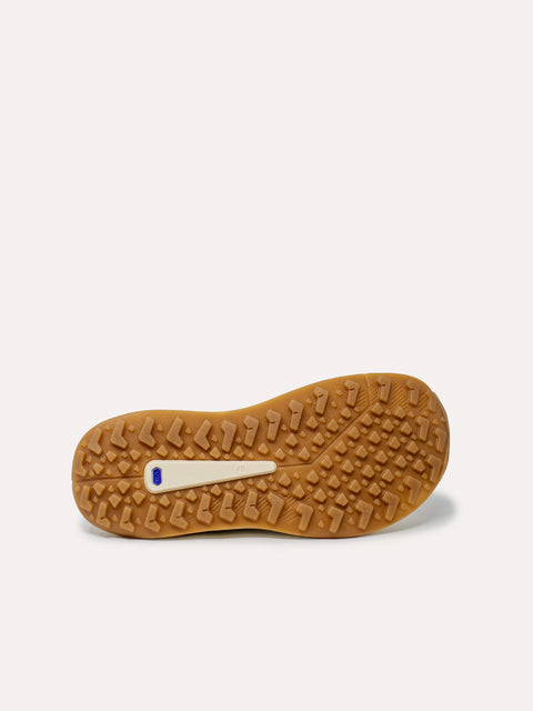 Zapatillas Respetuosas MUM Barefoot - Atlas Latte
