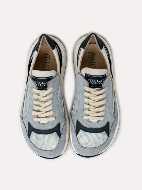 Zapatillas Respetuosas MUM Barefoot - Atlas Ocean